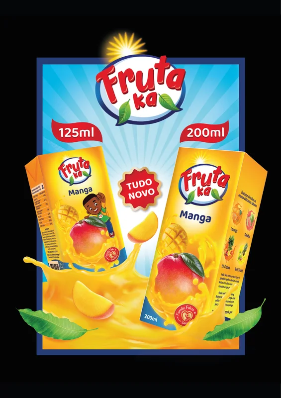 Frutaka Manga — campanha Anjani