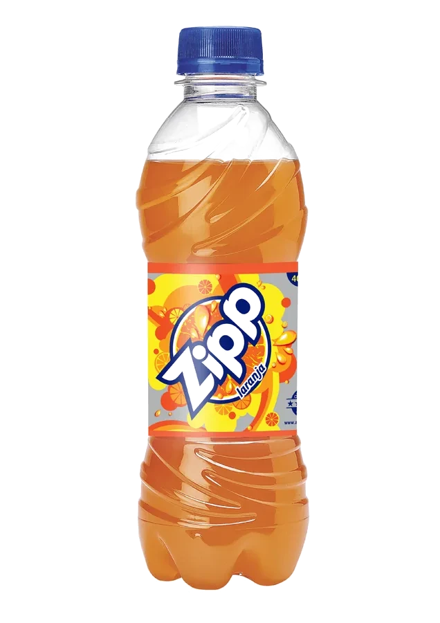 Zipp Laranja