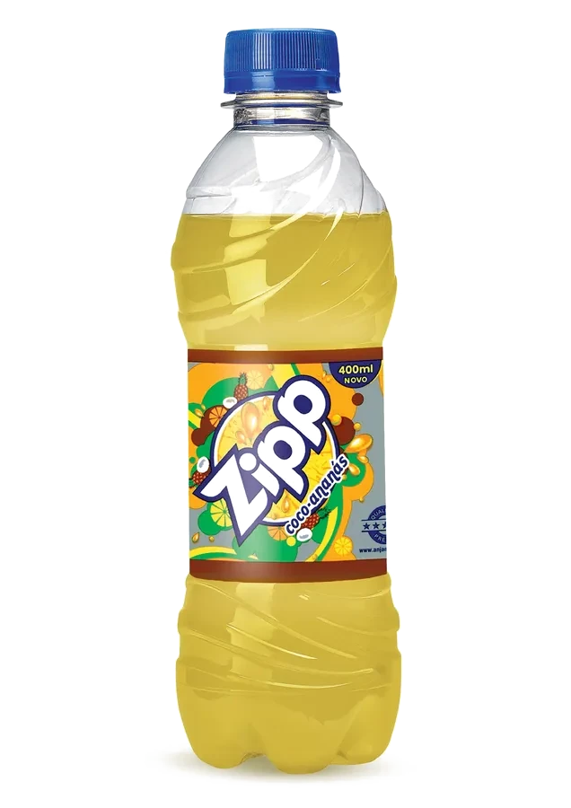 Zipp Coco-Ananás