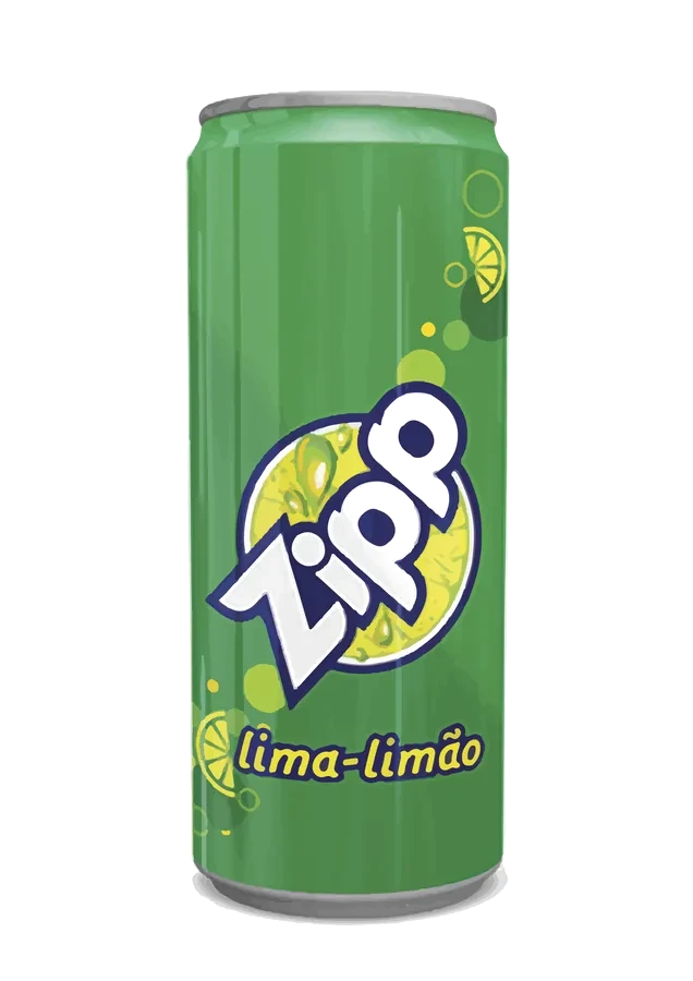 Zipp Lima-Limão lata