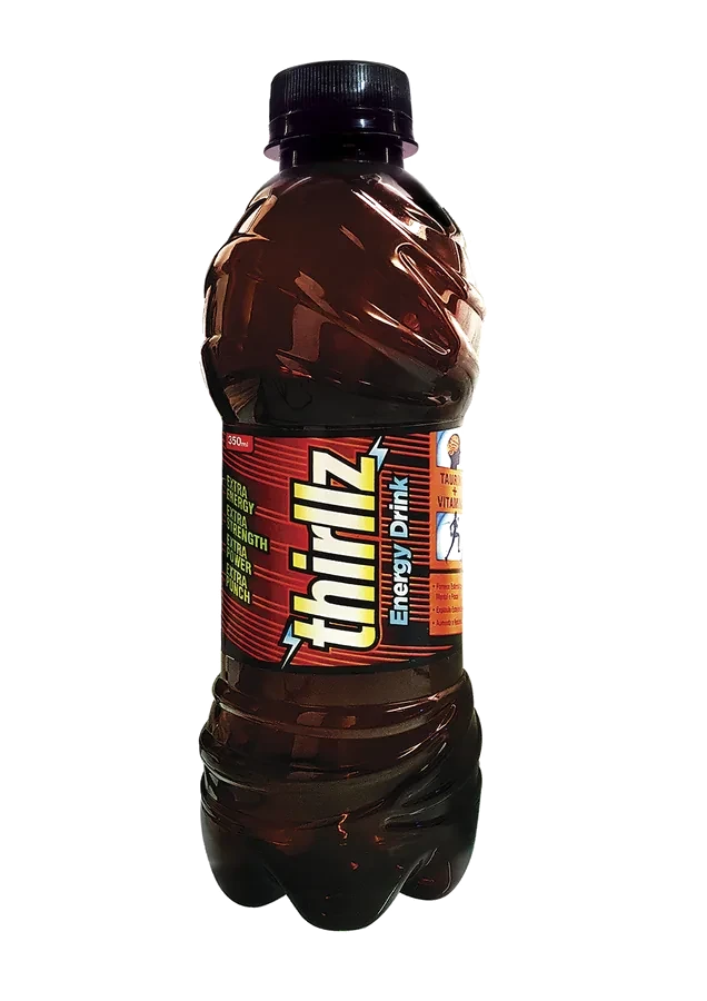 Thirllz garrafa