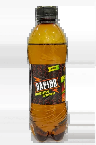Rápido Energy Drink